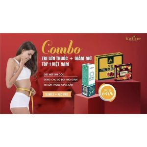 Giảm Cân Slim X3 - Detox - Kẹo Pro - Không Giảm Hoàn Tiền