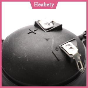 Heabety 2 chiếc loa tweeter áp điện 3 inch loa âm thanh cao tần bằng gốm piezo