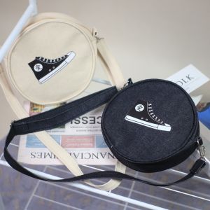 Slingbag Tas Selempang Mini Kanvas Resleting SPNB Shoes