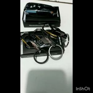 Paket Gantungan Kunci & Cover Remot Honda PCX 160 VARIO 160 ADV 160 Original AHM Kualitas PREMIUM