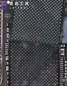 Professional Electronics Repair Kit Ergonomic Pry Tool For Mobile Devices And Circuit Board Maintenance Chip Extraction