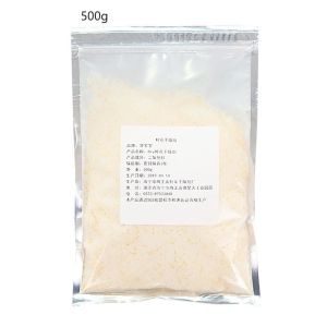 500g Silica Gel Powder Reusable Pengawet Bunga Segar Untuk Pengawetan Bunga