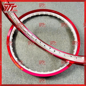 Niềng nhôm 2 màu bản 1.4 1.4 mẫu V1 MS03