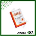 Fervit Drops 15 ml - Vitamin dan Zat Besi. 