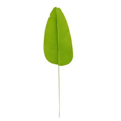 Daun Pisang Plastik Dekorasi Artificial Tropical Leaf