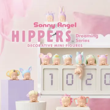 Sonny Angel ソニーエンジェル ヒッパーズ ドリーミング BOX 楽天市場】ソニーエンジェル ミニフィギュア ヒッパーズ