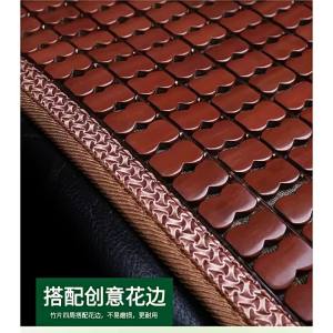 SXH Car Seat Cushion Bamboo Mat Summer Bamboo Bamboo Cool Pad Single Piece Summer Car Four Seasons Summer Mat Seat Cushion Universal