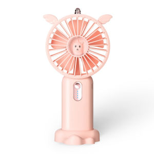 Quạt Cầm Tay Quạt Mini Quạt Nhỏ Cầm Tay Cá Nhân Quạt Để Bàn Có Thể Điều Chỉnh 3 Tốc Độ Có Đế Giữ Điện Thoại Quạt Lông Mi Sạc USB 1200 MAh Để Trang Điểm Quạt Điện Cho Gia Đình Văn Phòng Du Lịch Cho Nam Nữ