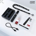 FOOM POD X BUNDLING LIQUID (ABSOLUTE BLACK FRESH COLA 15ML). 