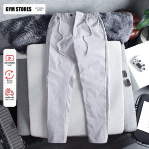 Quần Dài Nam GYM PT Lưng Thun Rút Dây – Chất Mềm Đủ Màu Mặc Đi Làm – Đi Chơi SIZE 29 ĐẾN 36