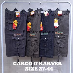 ATD CELANA KARGO PENDEK OUTDOOR- KIMPUL