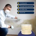 Mold Testing Kit with 10 Individual Tests - DIY Mold Test Kit for Home - Includes Detailed Mold Identification Guide - Fast and Reliable Mold Detector for Home. 