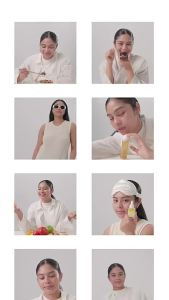Glo Nectar Combo (Botanical Drink) Supplement Suplemen Glo Nectar Combo (Minuman Botani) dengan Vitamin C E K B Foli