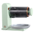 Fruit Ice shaver ice fully automatic rechargeable sand crusher electric ice cream machine. 