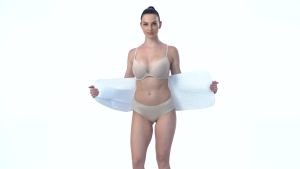 Abdominal Surgical Binder Wrap for Stomach Post Surgery Compression C section Postpartum Support Recovery after Hysterectomy Belly Band