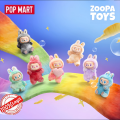 POPMART THE Monsters V3 Labubu Big Into Energy Series [ของแท้100%] [ของแท้] [ของแท้] POP MART ทางการแบบสุ่มไวนิลกล่องทึบของเล่นตัวตุ๊กตาของเล่นของขวัญวันเกิดตกแต่งอินเทรนด์. 