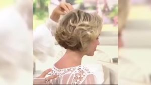 Natural Plant Protein Hair Thickening Spray Fluffy Volumizing HairSpray Magic Volume Hairspray Hair Thickener Spray Non Greasy & Non Sticky (1 100ML)