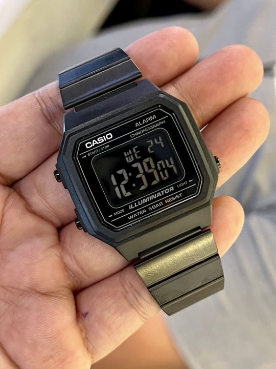 Lazada casio hot sale men's watch