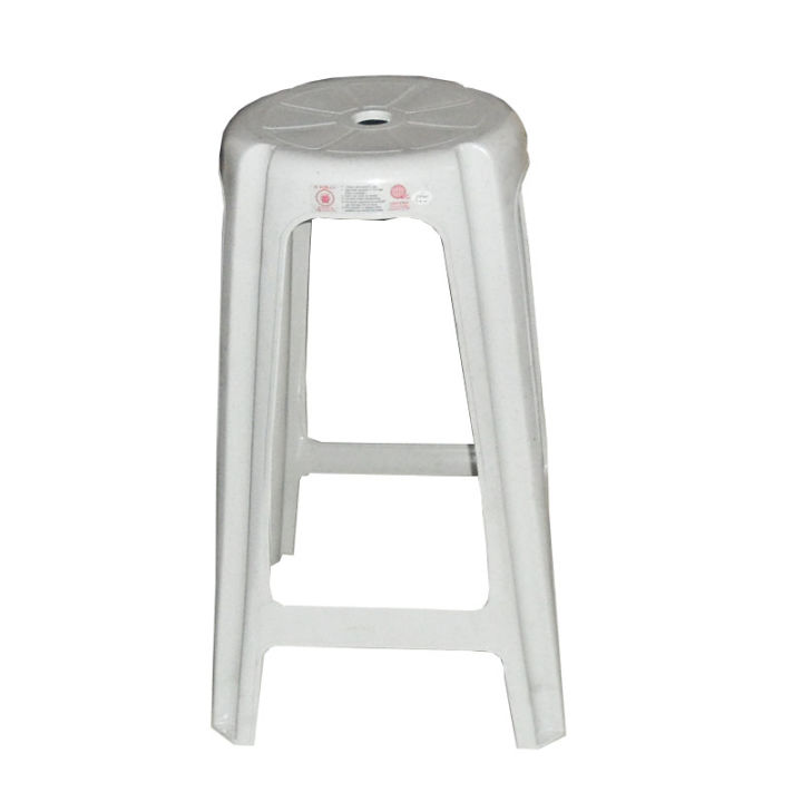 Nigeria's Rida Plastic Chair Price Ichiban High Stool IH3225