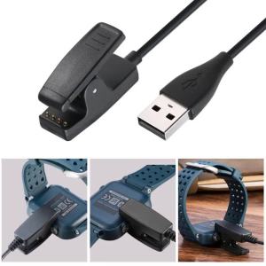 PL ci USB Charging Cable Watch Replacement Charger for Garmin Forerunner 235 630 230