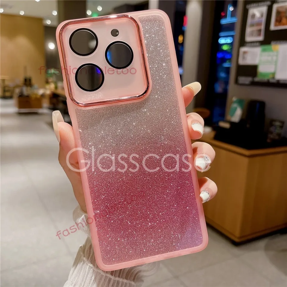 For Tecno Pova6Pro 6Pro Pova Pro Pova6Pro 5G 4G Bling Bling