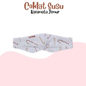 Harga Satuam~ Kacamata Jemur Bayi Penutup dan Pelindung Mata Bayi Coksu
