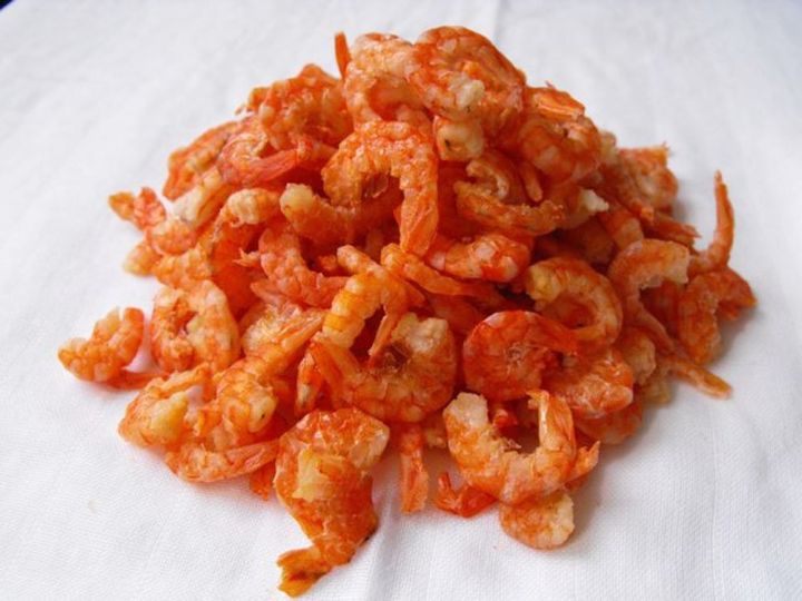 First Class Dried Shrimp / Hibi / Hibe / Sun-dried Shrimp - 25 grams 50 ...