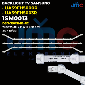BACKLIGHT TV SAMSUNG 39 Inch UA39FH5003R UA39FH5000R UA39FH5000 UA39FH5003 D3G-390SMB-R2