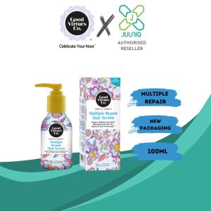 Good Virtues Co. [GVC] Hair Serum Range 100ml [Multiple Repair/Advance Treatment/Hair Fall Control]