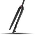 KOCEVLO Mountain Bike Fork 26/27.5/29er 3K Full Carbon Rigid Fork Bike Front Fork Straight Tube Fork MTB Disc Brake Fork. 