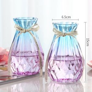 Lọ hoa thuỷ tinh cao cấp sang trọng và lịch sự