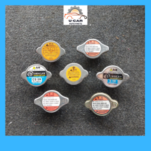 Original Radiator Cap Penutup Tangki Air Kereta - Used Japan
