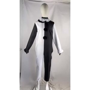 Chú hề ăn hồn cos Quần Áo Trang phục hề kinh dị Halloween cosplay Quần áo