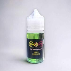 AGA Essen PERTAMAX GREEN 95 Campuran Umpan Pancing Semua Ikan 15 ml 30ml - 15ml