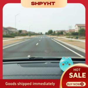 SHPYHT✨ 2pcs Night Visible Parking Assist Balls Self Adhesive Glow In The Dark Stickers for Car Garage Use