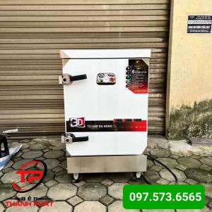 Tủ nấu cơm 8 khay giá rẻ. Hàng Nhập Khẩu