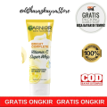 Sabun Cuci Muka Garnier Facial Foam All Variant 100 ml / Bright Complete / Sakura Glow / Pure Active / 3in1 Anti Acne 100 gram. 