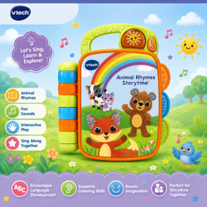 VTECH Animal Rhymes Storytime