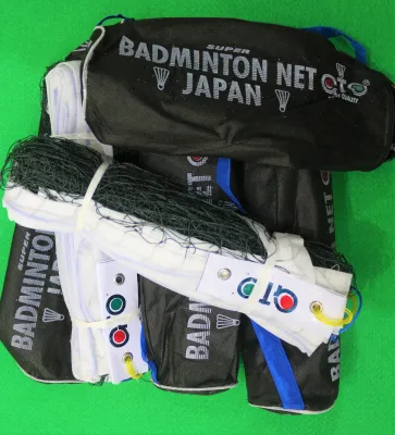 Net Badminton Net Bulutangkis GTO Murah Bagus