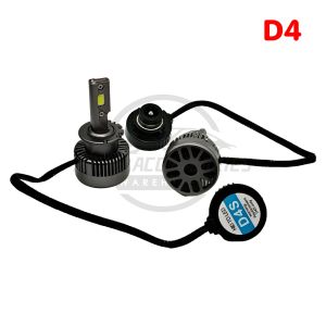 KAIER 2 PCS HIGH BRIGHTNESS CANBUS D-SERIES LED HEADLIGHTS /Car lights fog lights Bulb