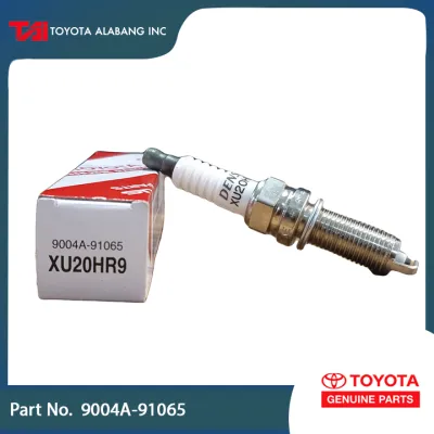 Toyota Genuine Spark Plug ( For Wigo ) (9004A-91065)