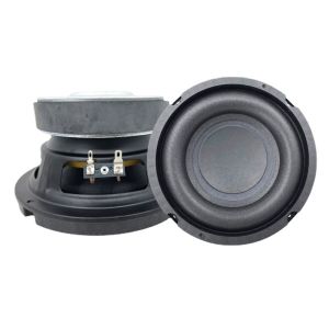 Broadway 6.5" Subwoofer Speaker 8ohms 100/200watts MS6-100 / MS6-200【24H Ship】COD