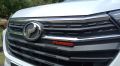 TURBO Universal 3D Metal Emblem Letter Logo Sticker For Perodua Ativa Nissan Almera Proton x50 [1 Piece]. 