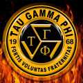 tau gamma phi decals stickers tres. 