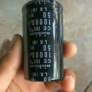 elco nichicon ank 10000/50v