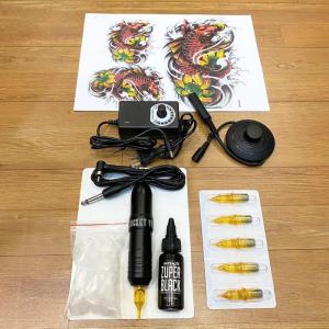 Bộ 1 máy pen xăm Rocket V8 chất lượng ổn định