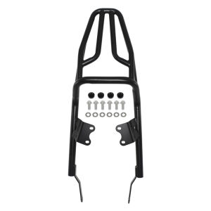 Motorbike For Speed Twin 900 2023 2024 Rear Luggage Rack Carrier Case Support Holder Bracket