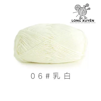 Len Susan Family 4 BẢNG FULL Susan 4 Milk Cotton loại tốt không xù