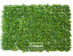 Cỏ nhân tạo treo tường tấm cỏ nhựa cải xoang trang trí không gian nhà cửa kích thước 40cm x 60cm