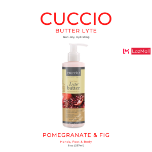 Cuccio Butter Lyte - Pomegranate & Fig (U.S Products) Body Lotion Butter Lotion 237ml